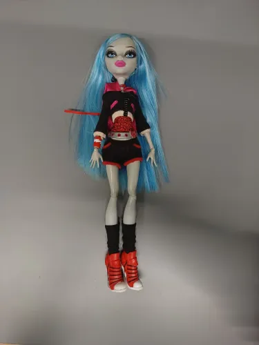 Boneca ghoulia fearlider
