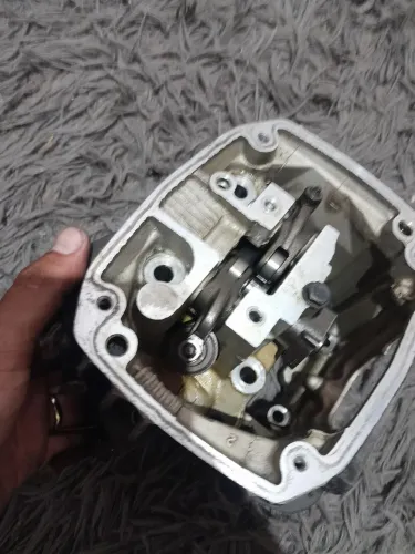 Cabeçote completo titan 160
