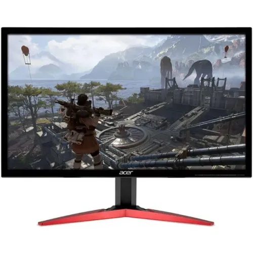 Monitor gamer Acer 24 pelegas IPS 1MS 165hz