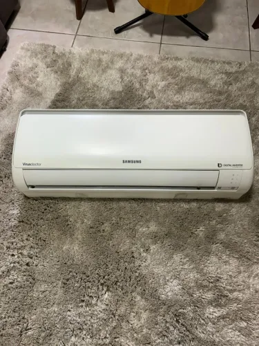 Ar inverter 9mil quente e frio SAMSUNG