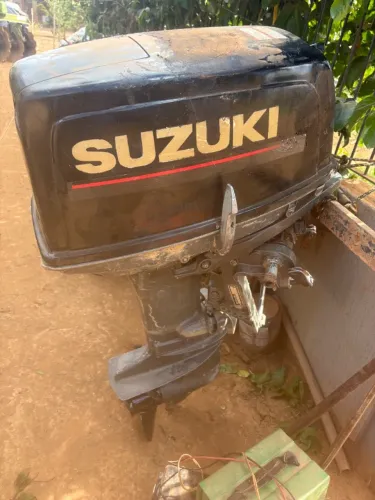 Motor suzuki 30 HP