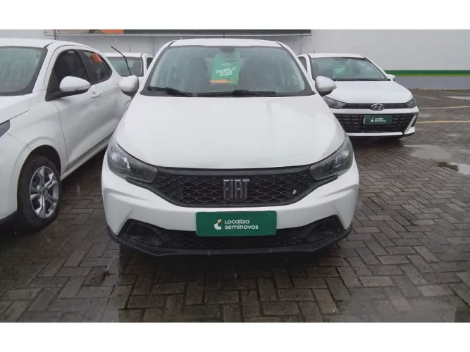 Fiat Argo Drive 1.0 Firefly 2025