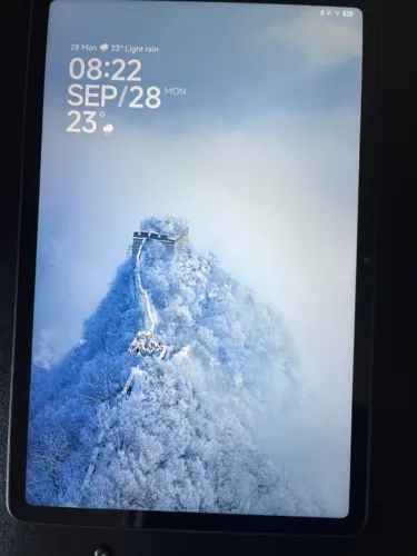 Tablet Xiaomi Redmi Pad 2 com 8GB de RAM
