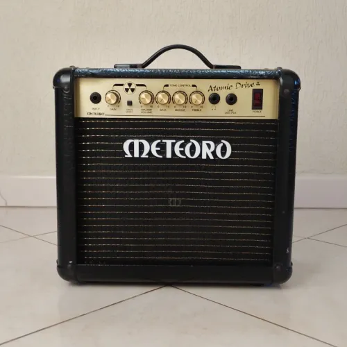 Amplificador Meteoro Atomic Drive