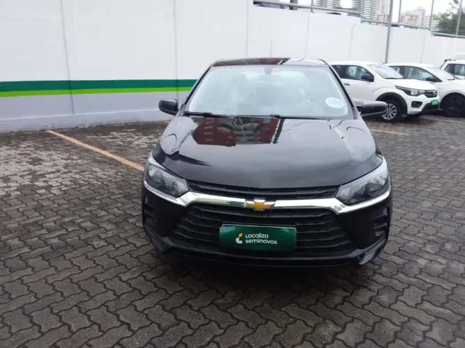 Chevrolet Onix Hatch 1.0 12V Flex Mec. 4P 2026