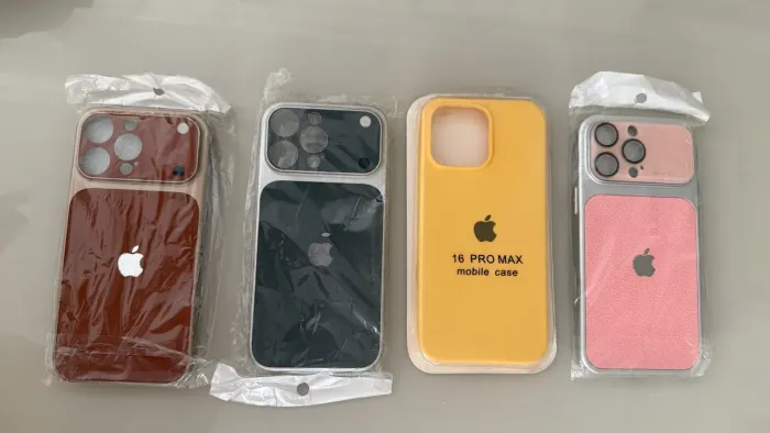 Capa iPhone 16 pro max