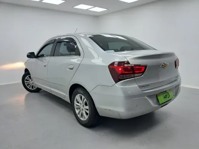 Chevrolet Cobalt LTZ 1.8 8V Econo.flex 4P Aut. 2019