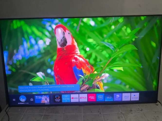 Tv smart Samsung 50 polegadas 4k