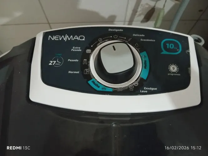 Tanquinho de lavar roupa 