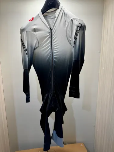 Macaquinho Castelli Body Paint 4x Speed Suit