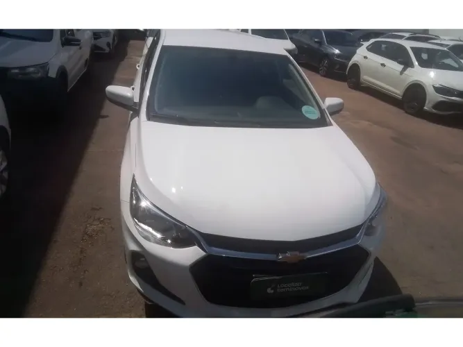 Chevrolet Onix Hatch LT 1.0 12V Flex Mec. 4P 2025