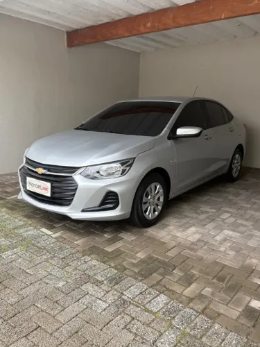 Chevrolet Onix Plus LT 1.0 12V Flex Mec. 4P 2023