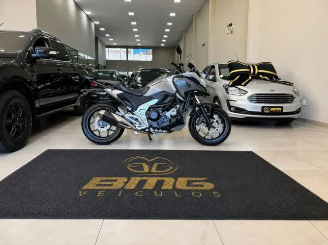 Honda Nc 750X Mt