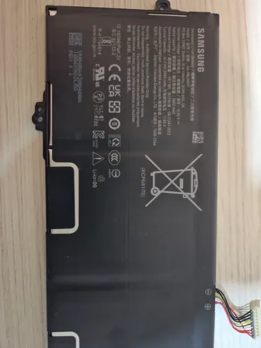 Bateria notebook samsung AA-PBLN4VT