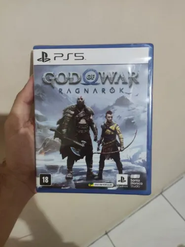 God of war Ragnarok PS5 