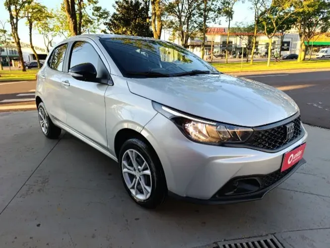 Fiat Argo Drive 1.0 6V Flex 2026