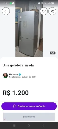 Geladeira