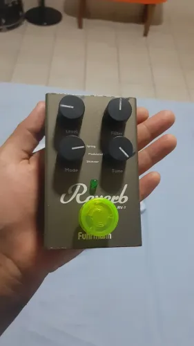 Reverb fuhrmamm RV1
