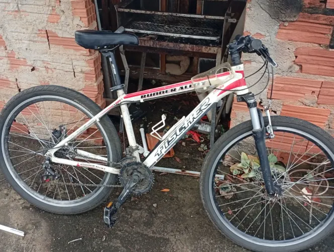 Bike aro 26 