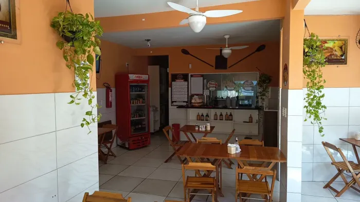 Passo ponto - Restaurante