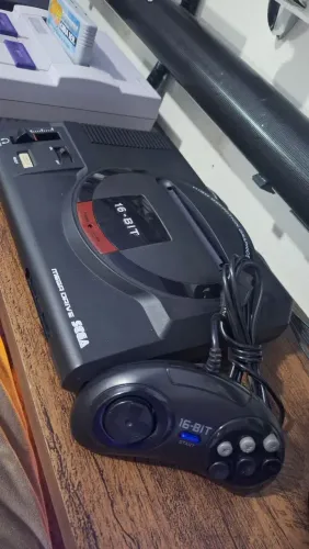 SEGA Mega Drive 2017