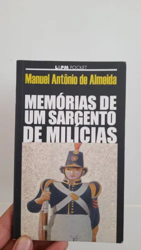Memórias de um sargento de milícias