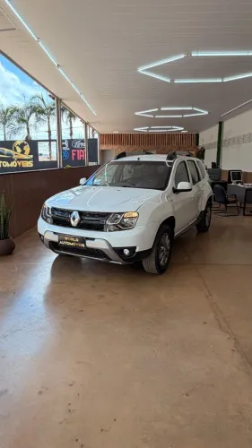 Renault Duster Dynamique 4X4 2.0 Hi-flex 16V MEC 2018