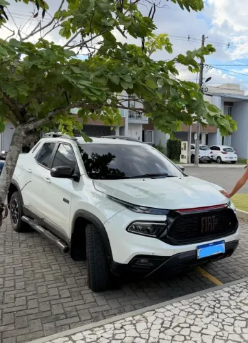 Fiat Toro Ultra 2.0 16V 4X4 Diesel AUT 2024