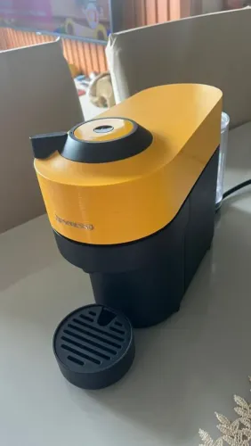 Cafeteira nespresso