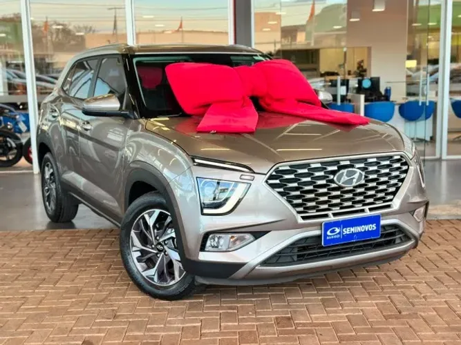 Hyundai Creta Limited 1.0 TB 12V Flex AUT 2023