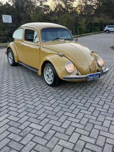 Volkswagen Variant 1.6 2P Manual 1970