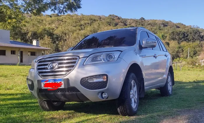 Lifan X60 1.8 16V 128cv 5P Mec. 2014