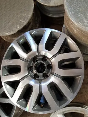 Roda aro 18 Nissan Frontier 2016
