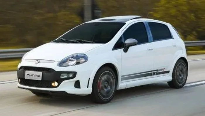 Sucata Fiat Punto .peças