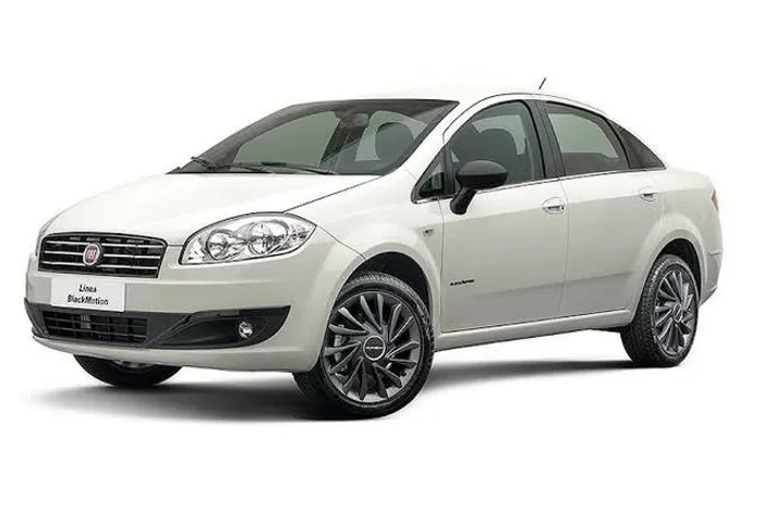 Sucata Fiat Linea .peças