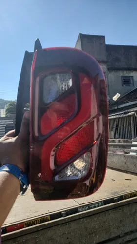 Lanterna da Duster
