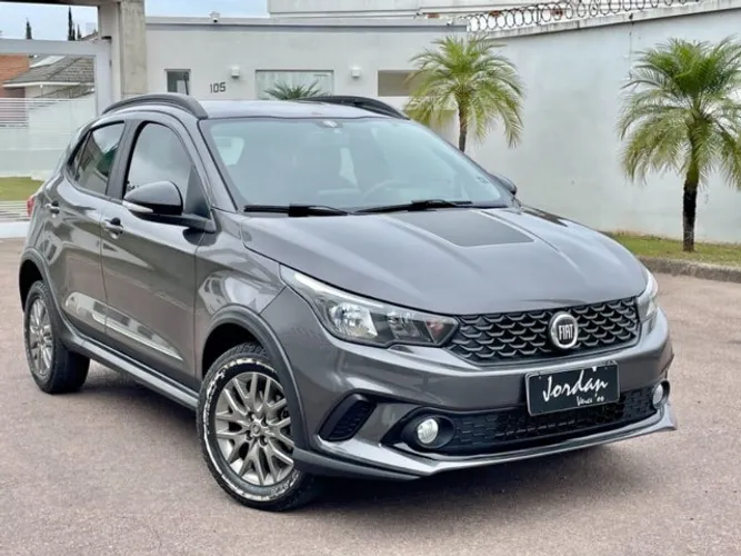 Fiat Argo Drive 1.0 6V Flex 2020