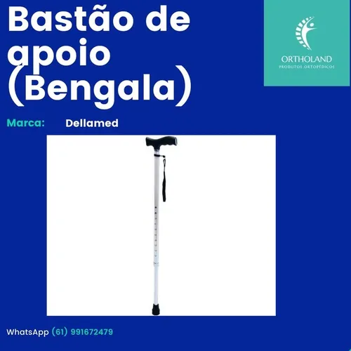 Bengala ( bastão de apoio )