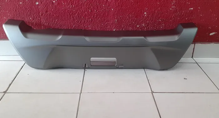 Moldura parachoque traseiro Hb20X