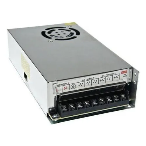 Fonte Chaveada 50A 600w Som, Câmera, Fitas