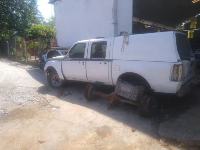 Sucata ranger 3.0 4x4