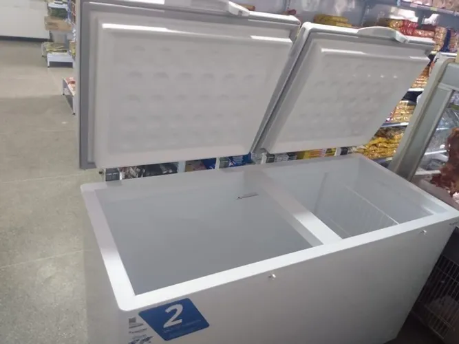 Freezer horizontal 503 litros
