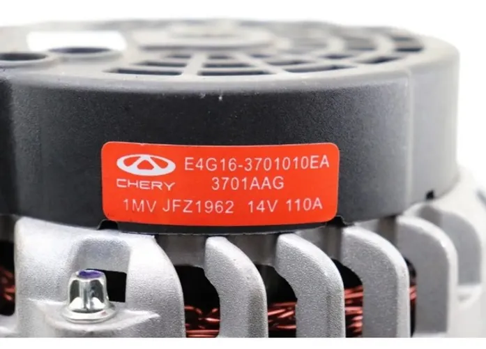 Alternador cherry Arrizo 1.5 2019