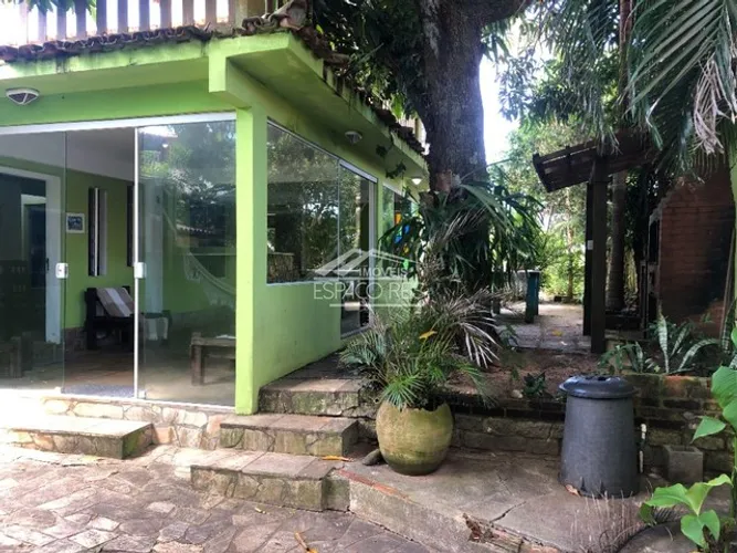 Linda Casa na brava com 4 quartos, sendo 2 suítes Praia dos Ossos - Armação dos Búzios - R