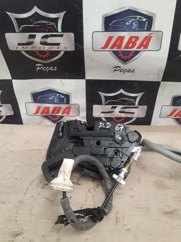 Fechadura de porta dianteira direita VW Golf GTI TSI 2015