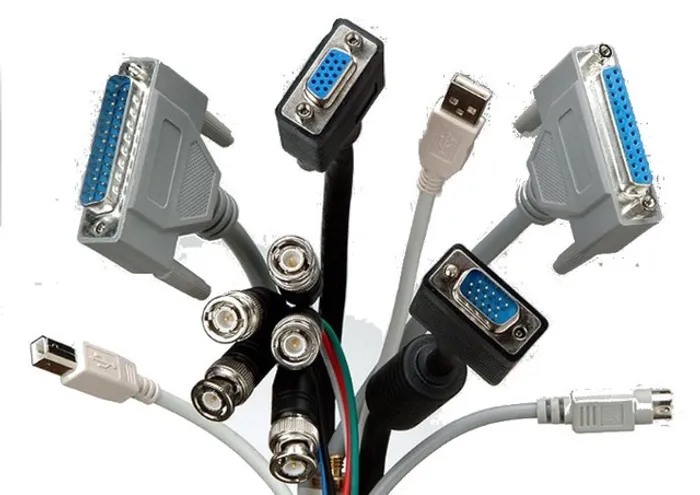 Cabos, Conversores, Adaptadores, Fonte, etc