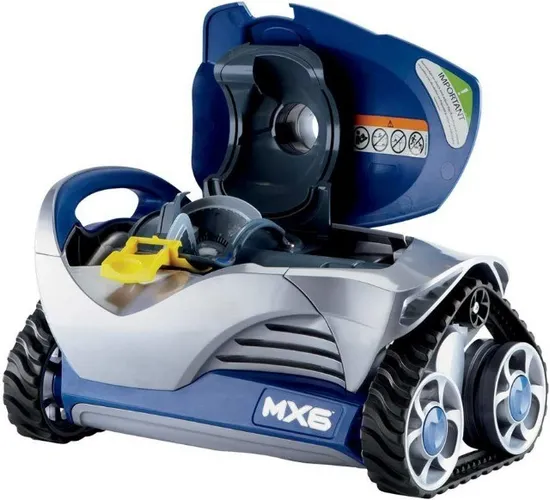 Robô Piscina Hidráulico Mx6 Elite Zodiac Fluidra - Entrega grátis em Brasília.