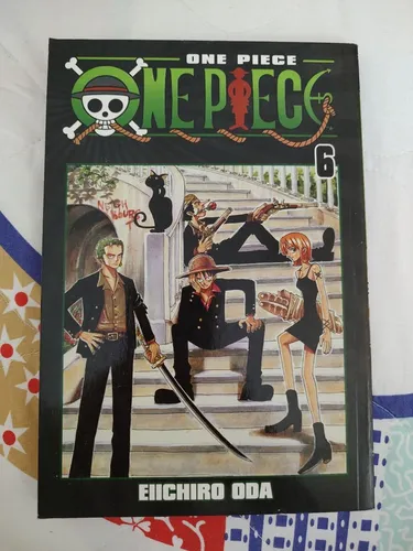 One Piece - Volume 6 e 7