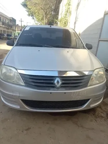 ( vendo peças) Renault Logan 2012 