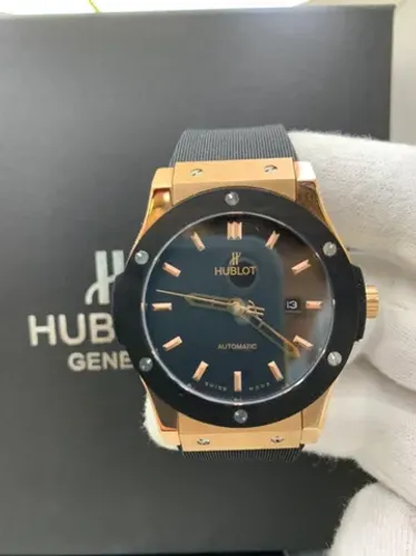Relogio Hublot Automatico